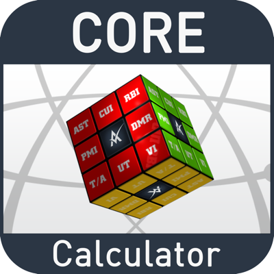 CORE Calculator App