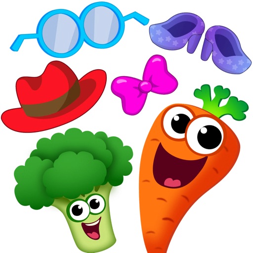 Dress Up Games 4 Toddlers Kids