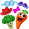 An incredibly fun and entertaining dress-up game for children