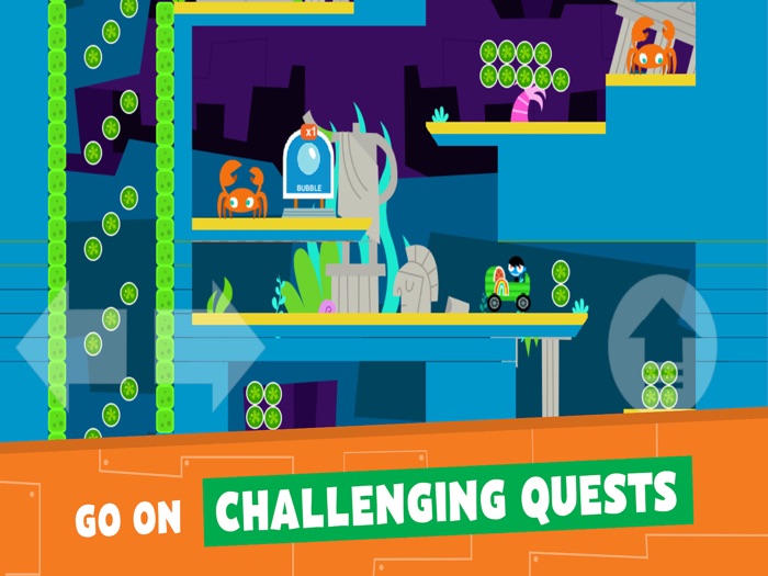 PBS KIDS Kart Kingdom