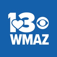 13WMAZ app not working? crashes or has problems?