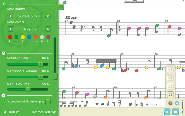 Cornelius Composer for Schools(圖5)-速報App