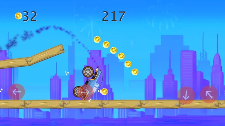 Dangerous Money Road screenshot-3