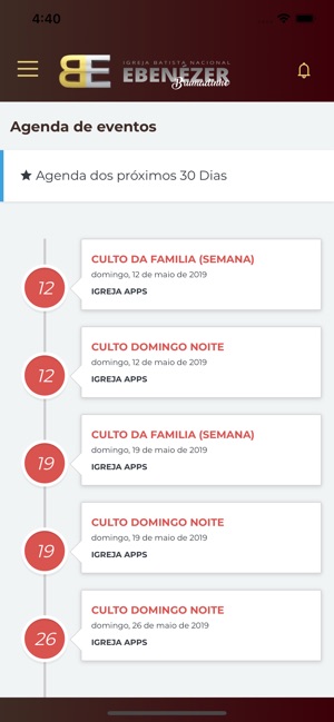 Ebenézer Brumadinho(圖2)-速報App