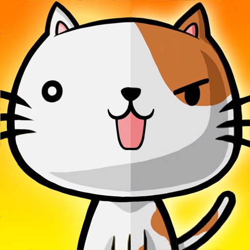 Cat Planet-Poo Poo iOS App