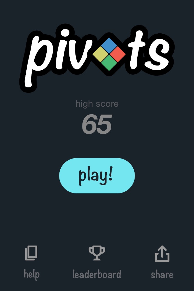 Pivots - A Math Puzzle Game screenshot 2