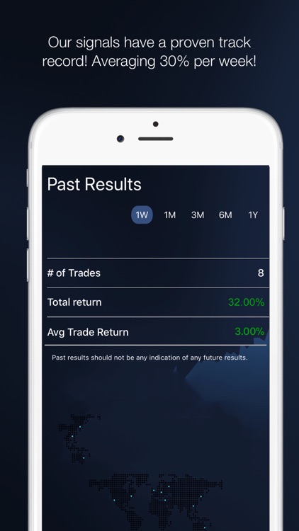 Cryptosignal screenshot-3