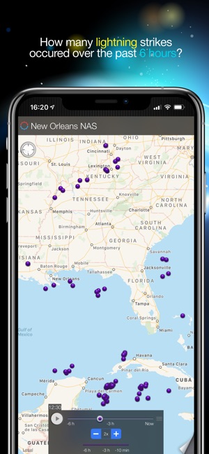 Lightning Tracker on the App Store