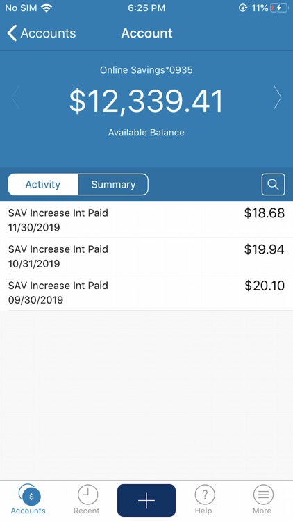 Barclays US Savings