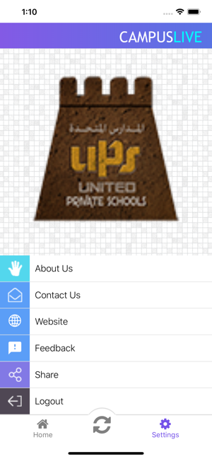 UPS Schools(圖4)-速報App