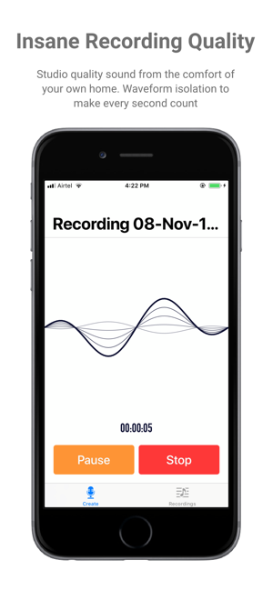 Hubhopper Studio Recorder(圖2)-速報App