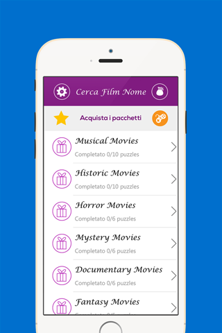 MoviePuzzle+ screenshot 2