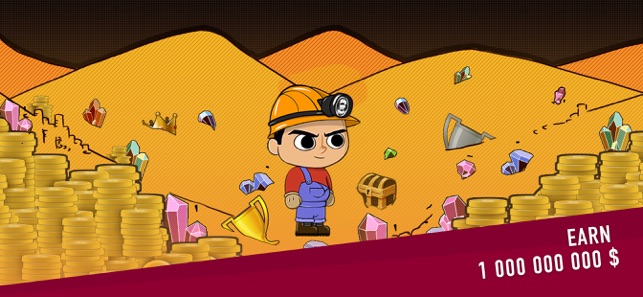 Miner mining mine(圖1)-速報App