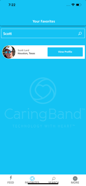 CaringBand(圖4)-速報App