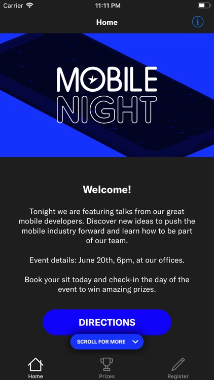 Stateside - Mobile Night