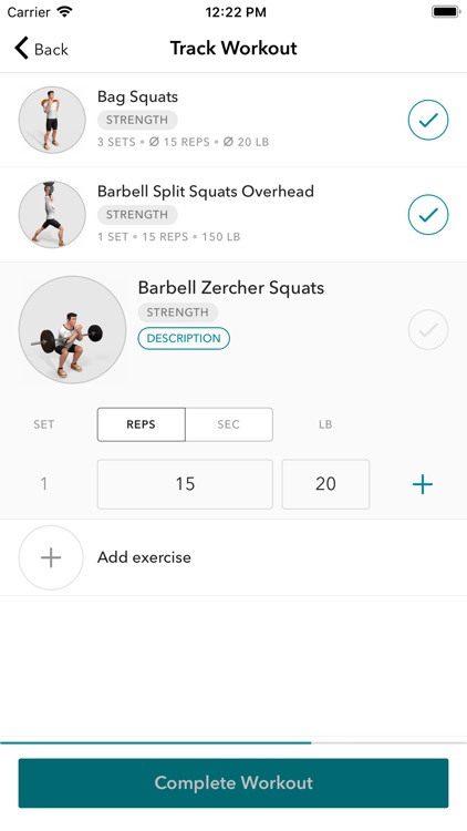 Fitness Works screenshot-6