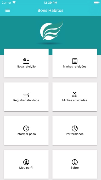 Bons Hábitos App