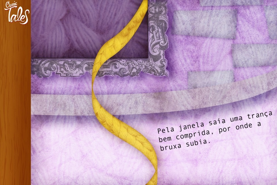 Rapunzel - Classic Tales screenshot 3