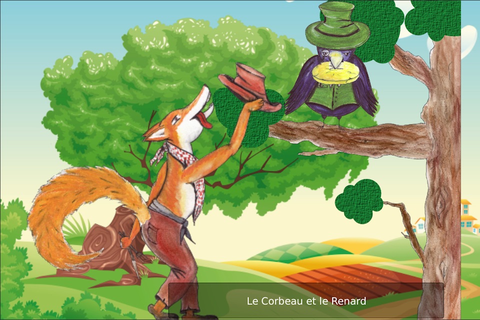 Contes et Fables screenshot 2