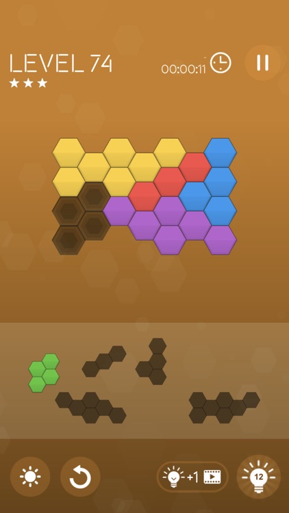 Block Puzzle Hexa Master screenshot-5