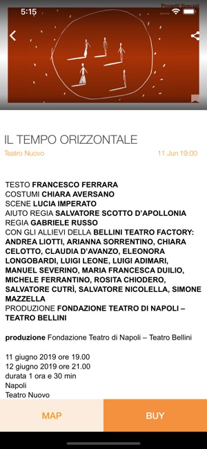 Napoli Teatro Festival Italia(圖2)-速報App