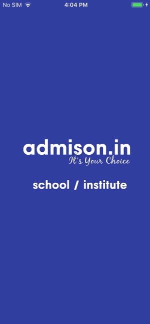 Admissions Institute