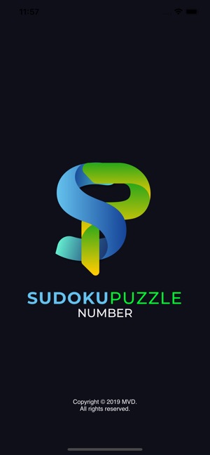 Sudoku Puzzle Number