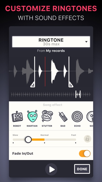 Ringtones HD & Ringtone Maker