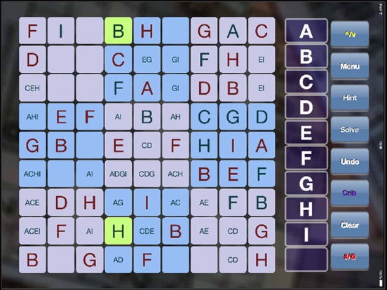 Screenshot #6 pour SuperDoKu Sudoku