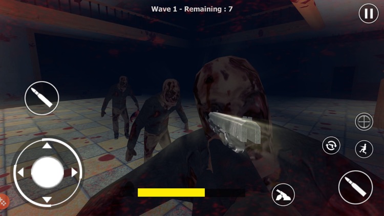 Zombies Hunting screenshot-6