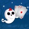 Solitairfy (Halloween Based): A mysterious classic Solitaire with Halloween themed card and background