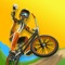 Play your favorite side-scrolling racing action game — Mad Skills BMX 2 — and win real cash prizes