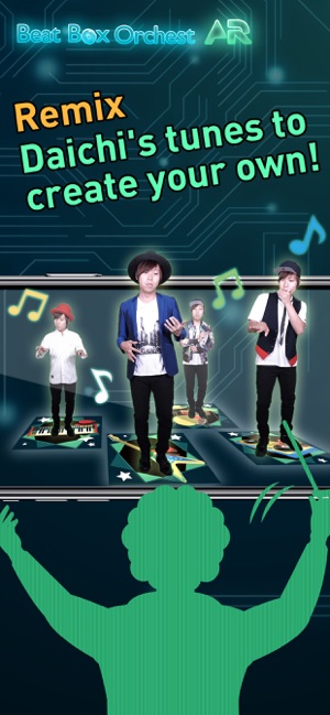 Beat Box OrchestAR(圖3)-速報App