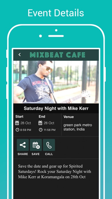 MixBeat Cafe screenshot 4