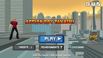 Action Boy Takashi screenshot 1