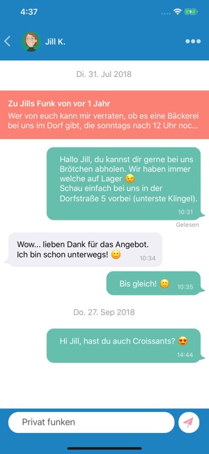 DorfApp Dreis-Brück(圖4)-速報App