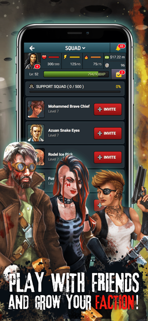 Zombie Slayer: Survival(圖3)-速報App