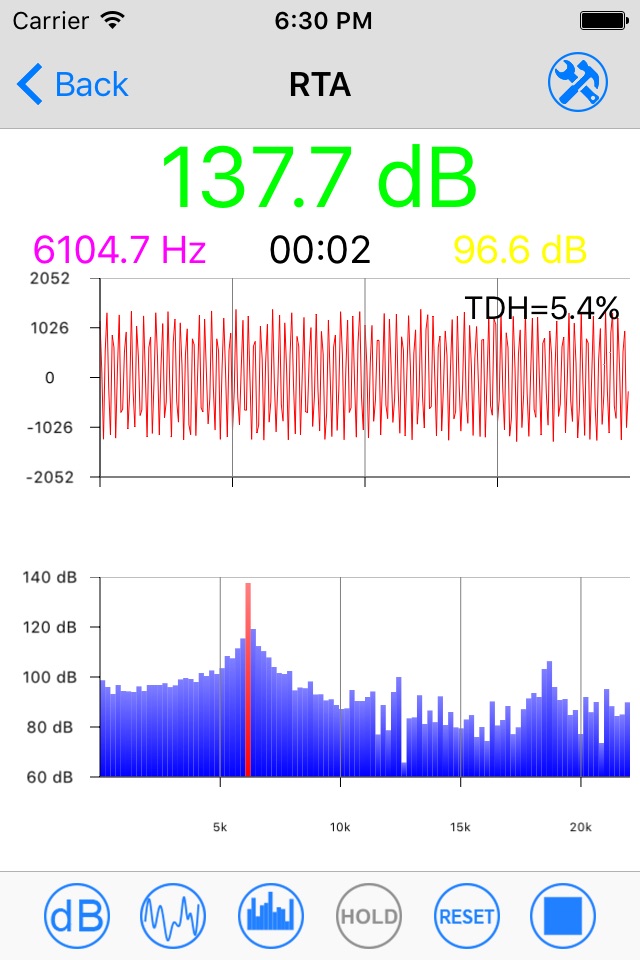 Measuring Center screenshot 4