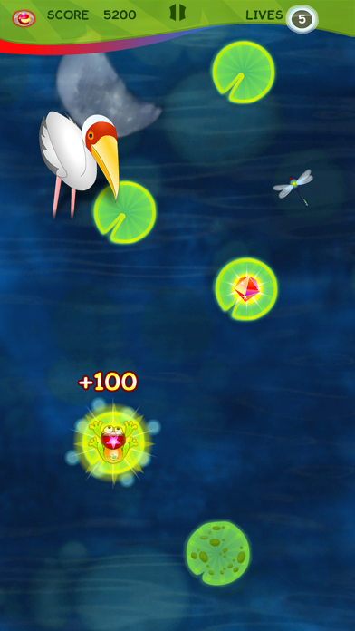 Leap Frogger screenshot 3
