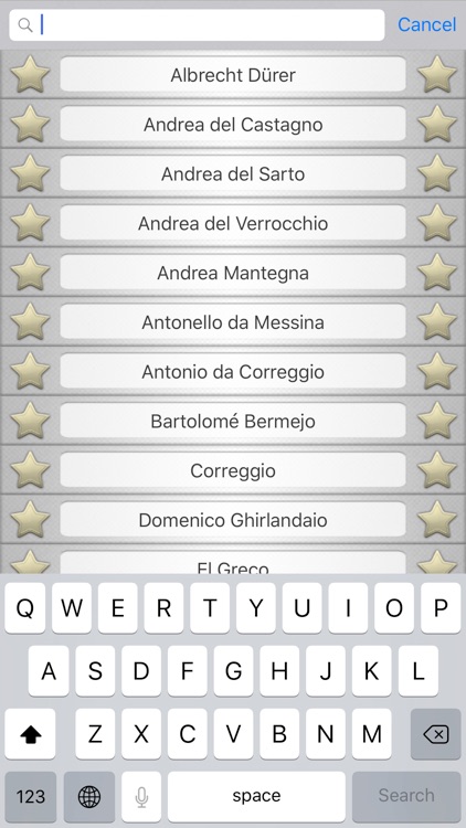 Art Masterpieces Quiz screenshot-4