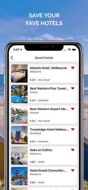 Lastminute Hotels & Flights(圖7)-速報App