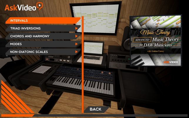 DAW Adv. Music Theory Course(圖2)-速報App