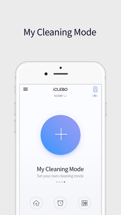 iCLEBO O5 screenshot 3
