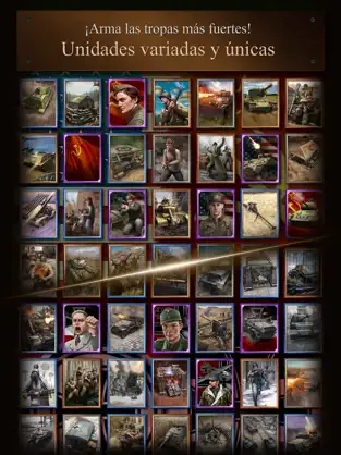 Captura de Pantalla 3 Road to Valor: World War II iphone