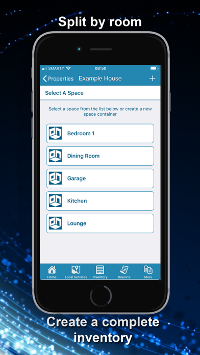 iAssist Home screenshot 4