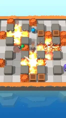 Game screenshot Bomb Escape! apk