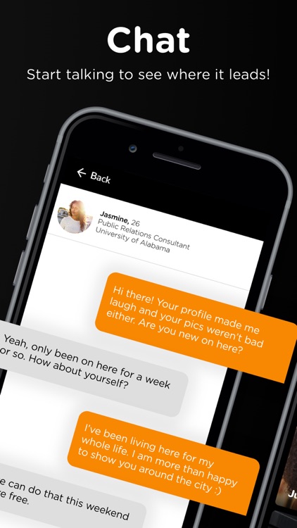 BLK - Dating for Black singles screenshot-3