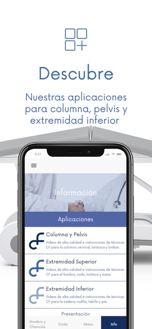 Cursos para fisios: Codo, mano(圖5)-速報App