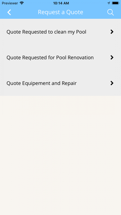 master pool services screenshot 4