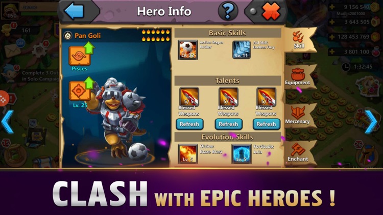 Clash of Lords 2: Guild Castle